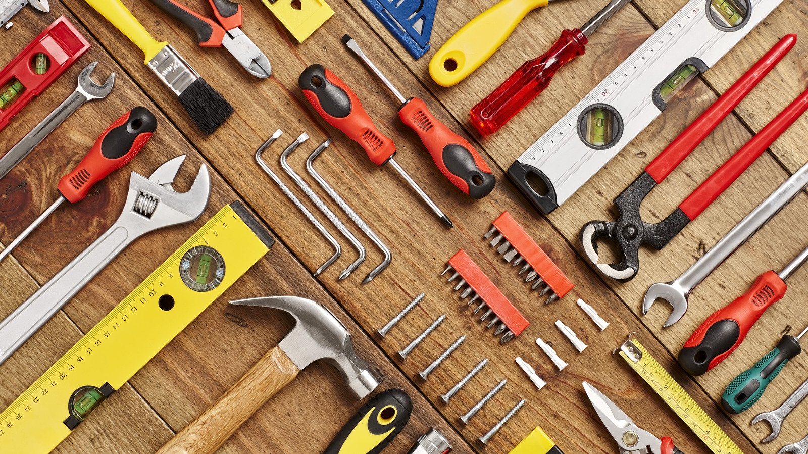 5 Easy DIY Storage Options To Help Organize Your Tools