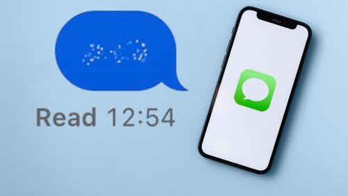 How To Send (And View) Hidden Texts With Invisible Ink On iPhone