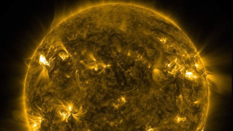 An Uptick In Solar Storms Could Mean Disruptions To Power Grids And Satellites
