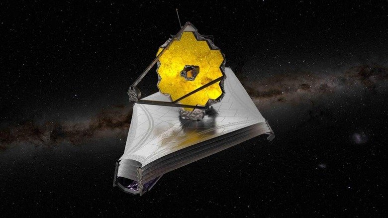 The James Webb Space Telescope has arrived at its new home - SlashGear