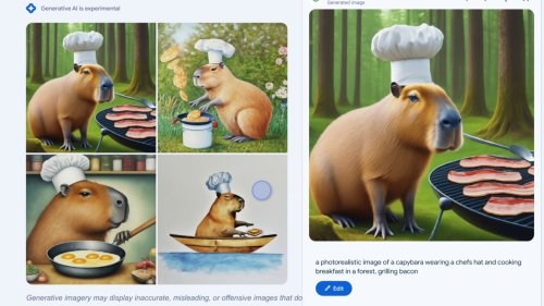 Google Now Lets You Generate AI Images Straight From The Search Bar