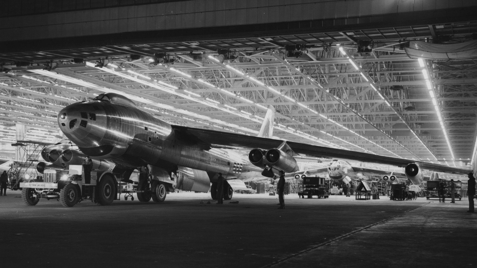 The Revolutionary Strategic Bomber That Paved The Way For Modern Jets