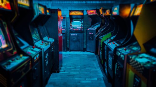 How To Turn That Classic Arcade Machine Into A Multi-Game Powerhouse