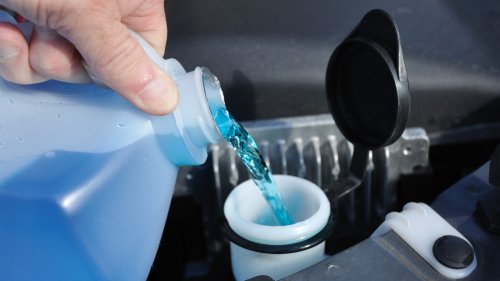 Save Money And Make Your Own Windshield Wiper Fluid: Here's How