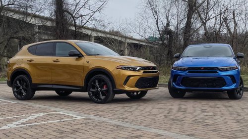 2023 Dodge Hornet First Drive: When All I Want From You Is To Sting Me