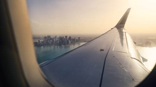 What Are The Yellow Hooks On Airplane Wings For?