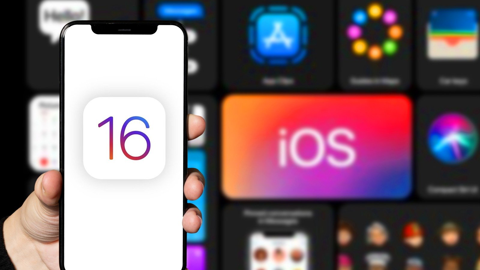 iOS 16 Features That You're Missing Out On