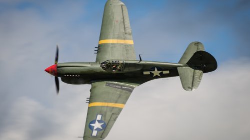 Why Did US Warplanes Have Only One Roundel?