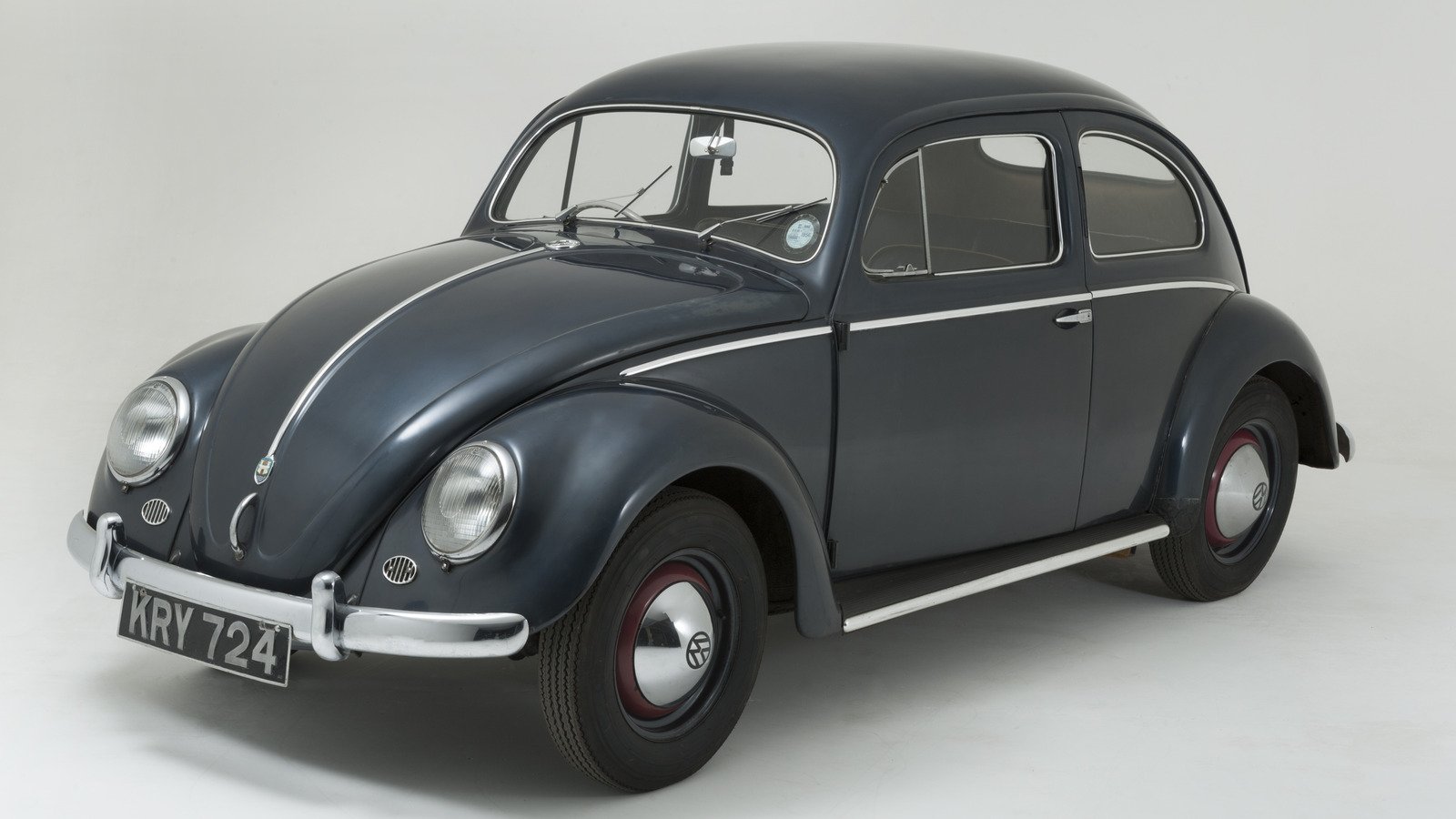 The Reason Why The VW Beetle Was Banned In The US
