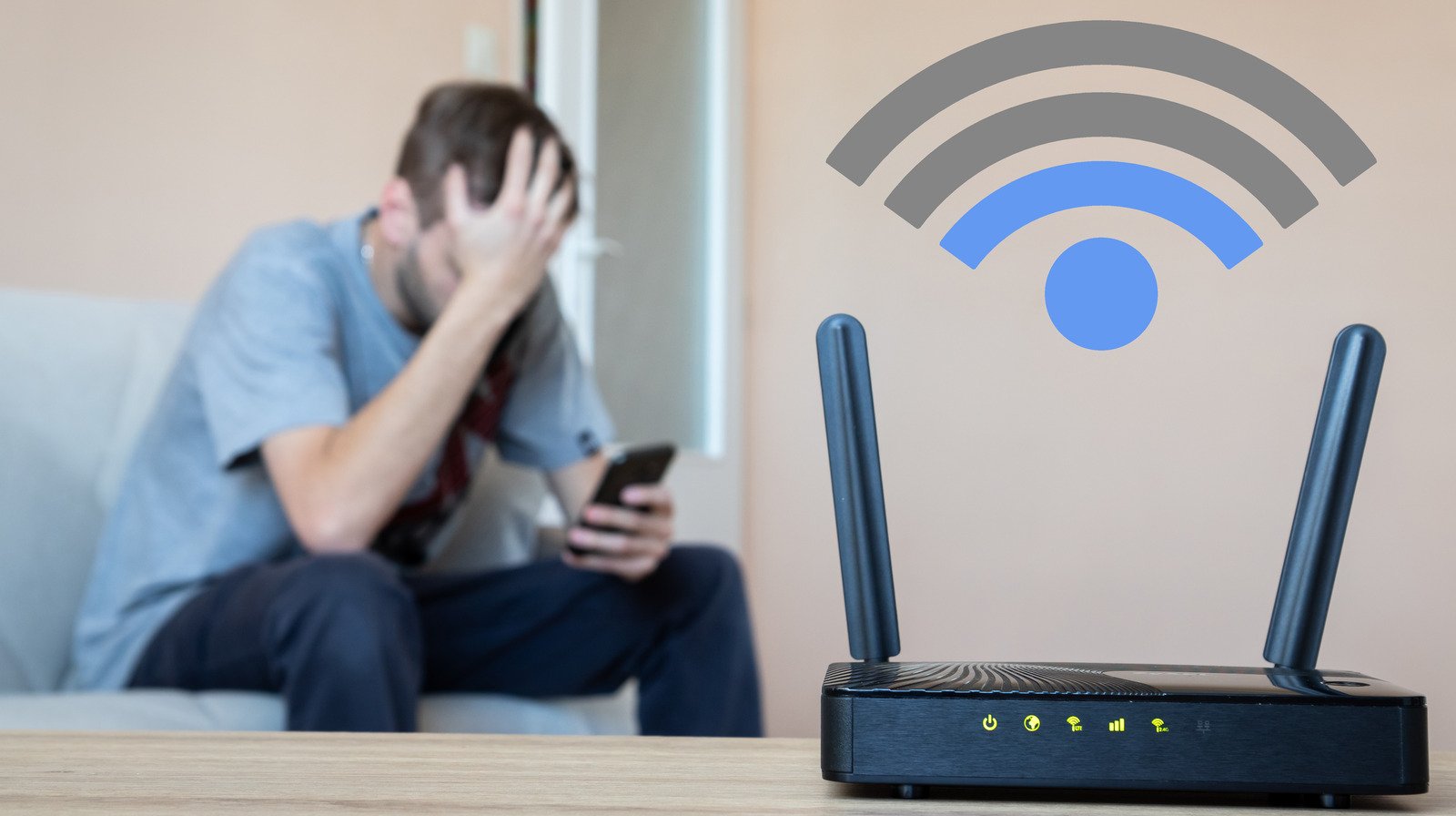 The Best Place To Put Your WiFi Router For The Highest Speeds