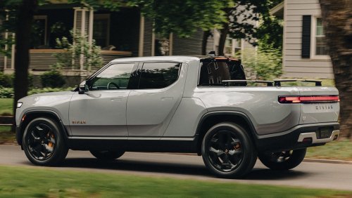 Rivian's Dual-Motor EVs With Max Range Are Now Up For Sale