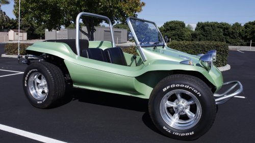 5 Of The Most Desirable Dune Buggy Kit Cars For Summer Driving | Flipboard