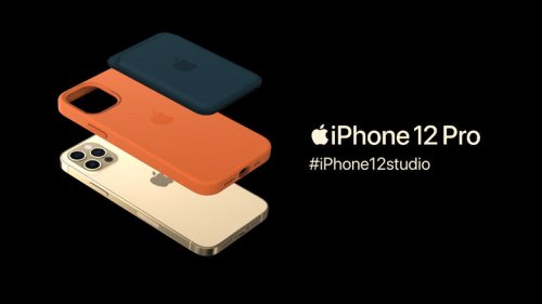 iPhone 12 Studio Lets You Try Out Colors And MagSafe Combinations