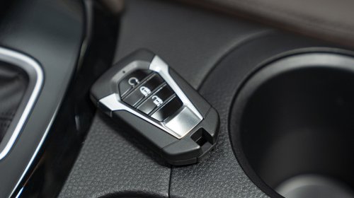 Yes, Your Car May Have A Key Fob Holder That You Never Knew About