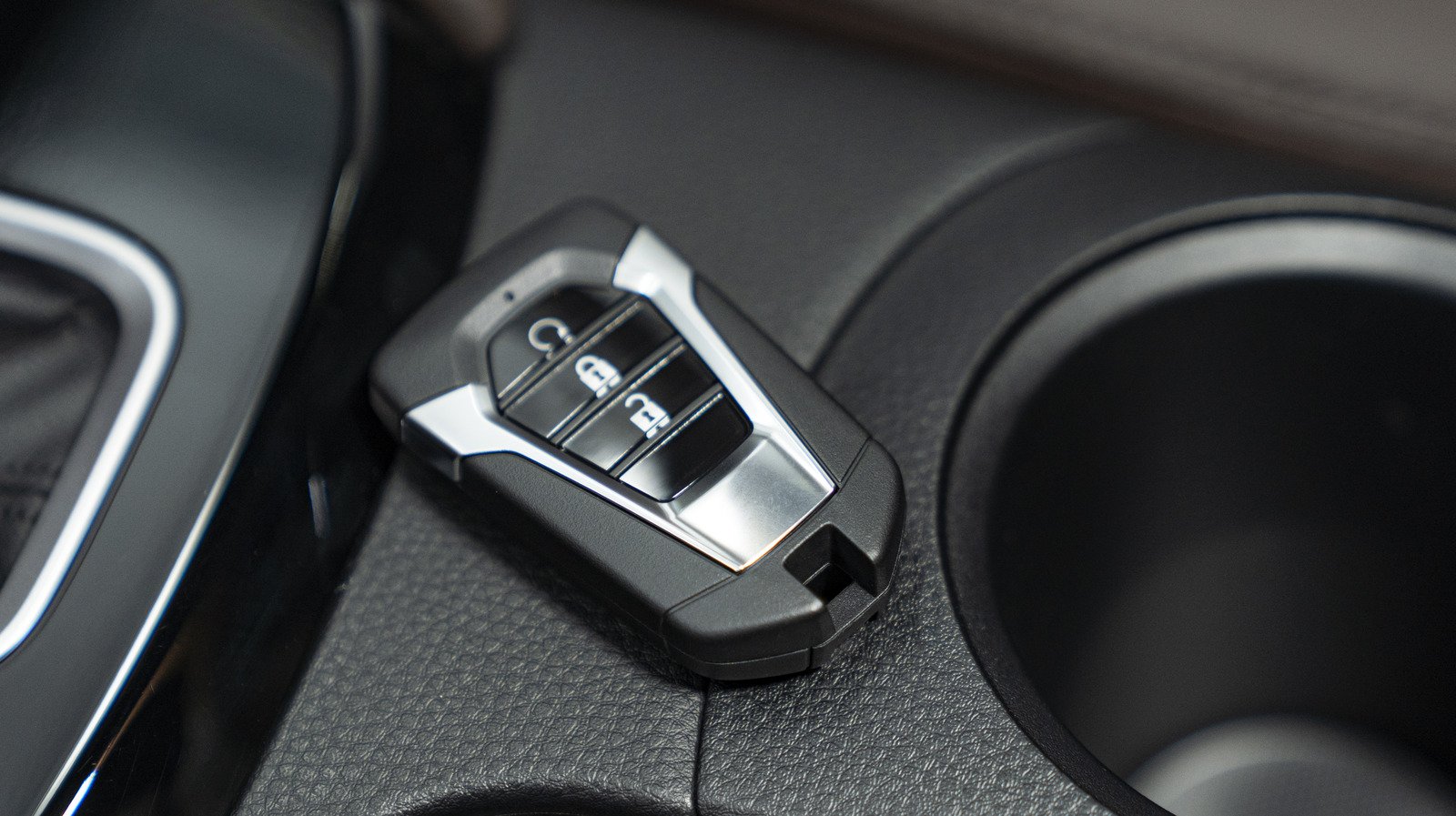 Yes, Your Car May Have A Key Fob Holder That You Never Knew About