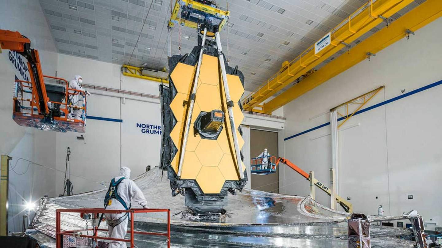 NASA’s James Webb telescope delayed again, this time over an ‘incident’
