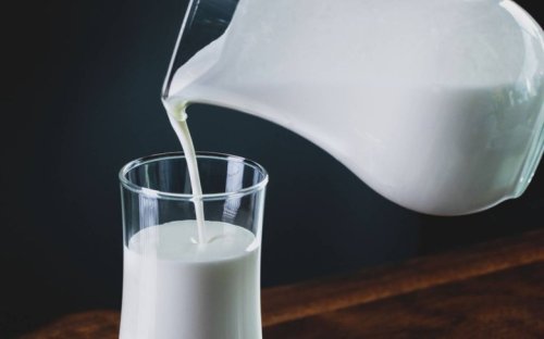 Study warns drinking 2% milk may significantly speed up aging