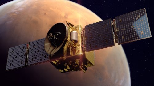 NASA And UAE To Collaborate On Mars Missions - Why That's Important - SlashGear