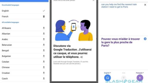 Google Translatotron translates and imitates user's own voice