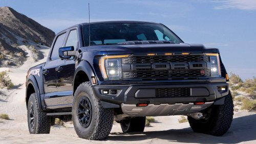 2023 Ford F-150 Raptor R Horsepower Revealed From Wild Supercharged V8 ...