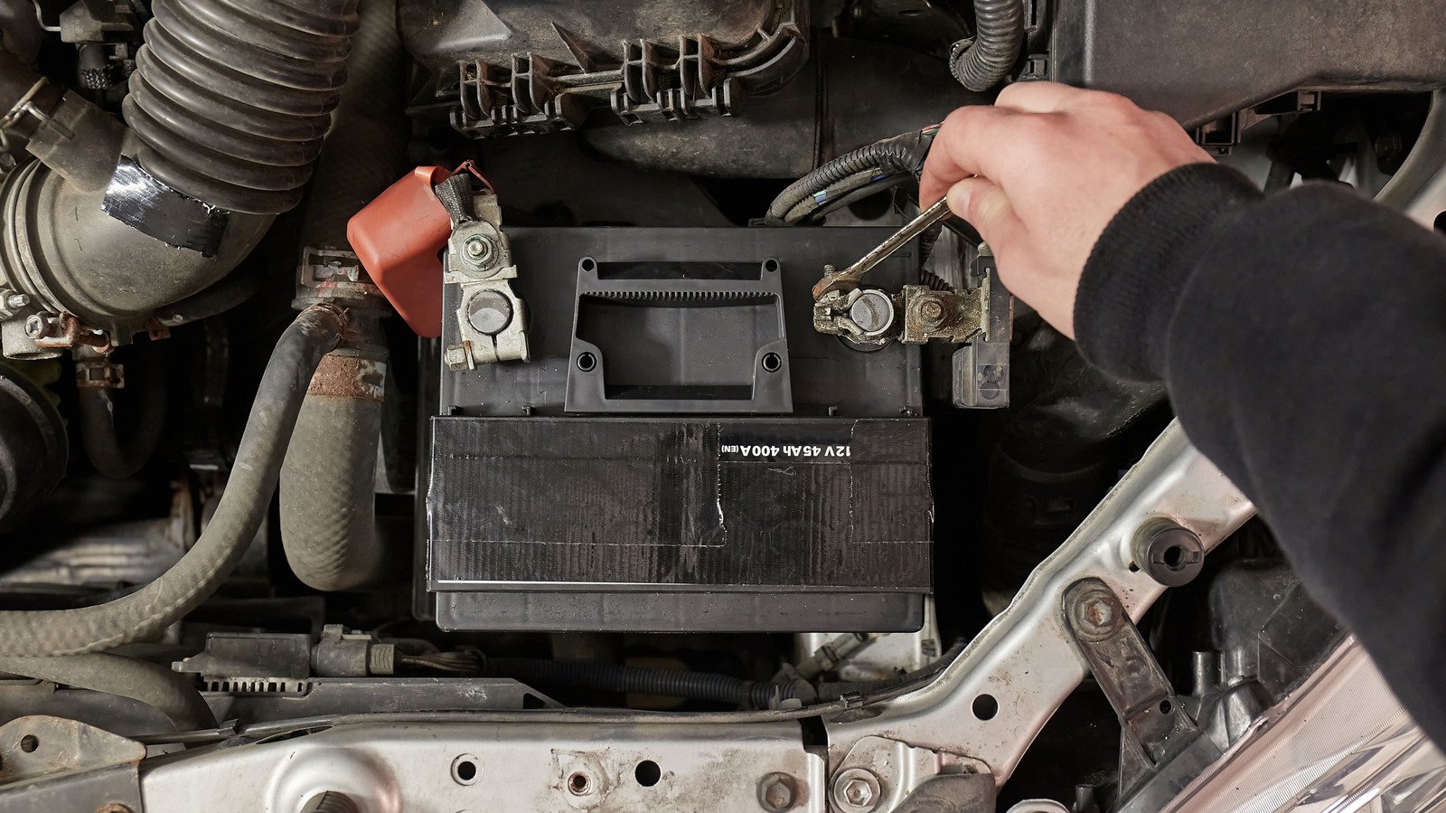 How To Charge A Car Battery Without A Charger