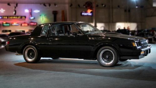 Here's What A Buick Grand National Is Worth Today