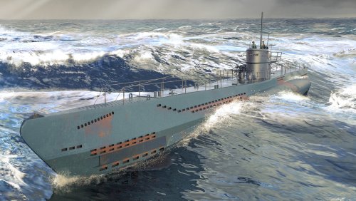What Does The 'U' In U-Boat Stand For And How Many Of Them Are Left?