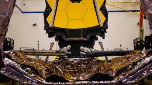 NASA conducts ground segment testing for James Webb Space Telescope