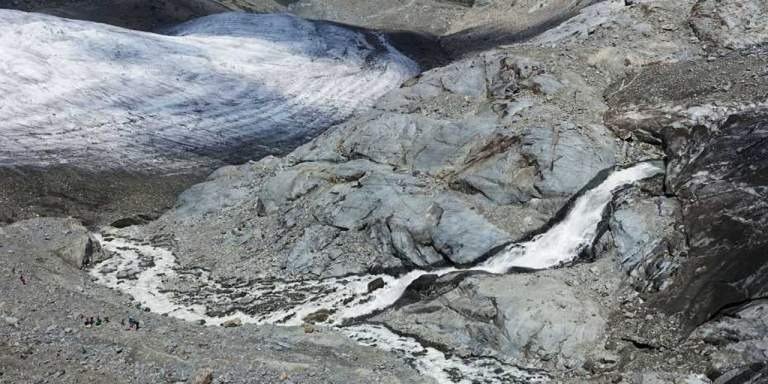 Researchers Claim Glacier Melting Has Accelerated All Around The World