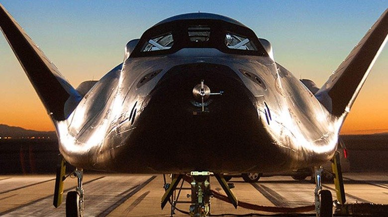 Dream Chaser space plane inches closer to its first flight