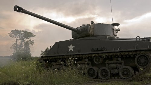 A Look At The Tanks Involved In The Battle Of The Bulge