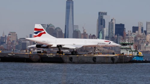 5 Ways The Concorde Jet Was Way Ahead Of Its Time