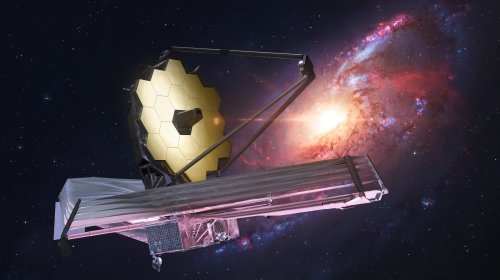 How James Webb Telescope Will Study The Earliest Periods Of The Universe