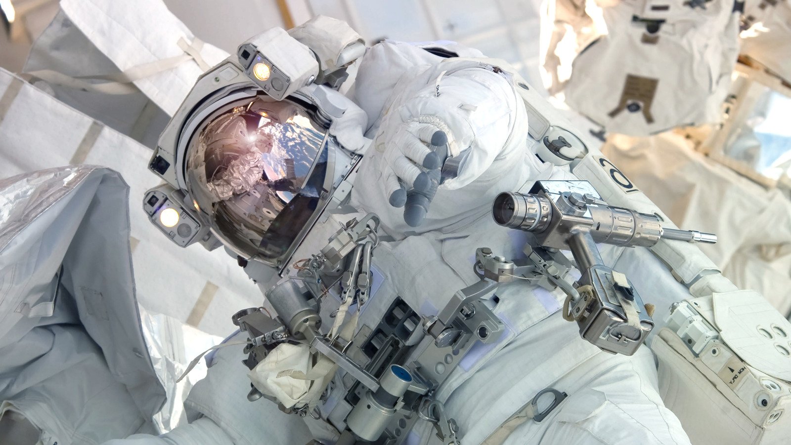 This Is How Much A Full NASA Space Suit Costs