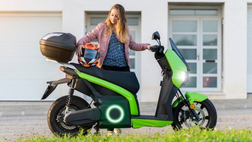5 Electric Motorcycles That Won't Break The Bank