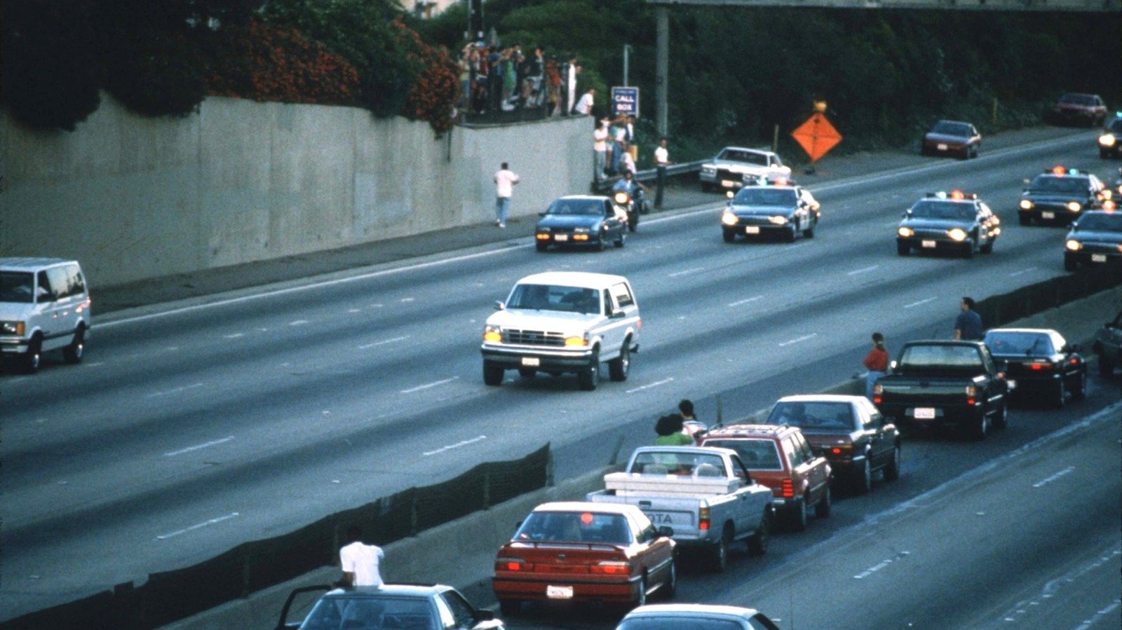 The Most Infamous Getaway Cars Of All Time