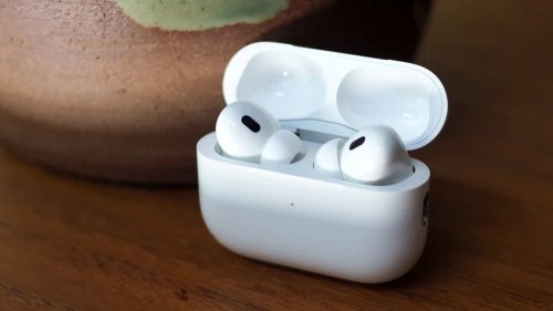 How To Use Active Noise Cancellation On Your Apple AirPods Pro 2 - SlashGear