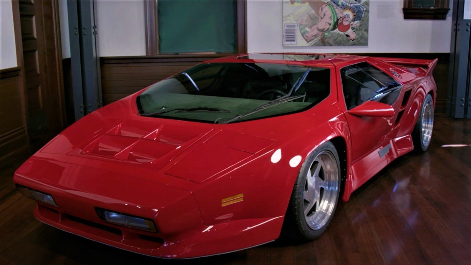 Why The Vector W8 Was One Of The Most Expensive Car Flops Of All Time