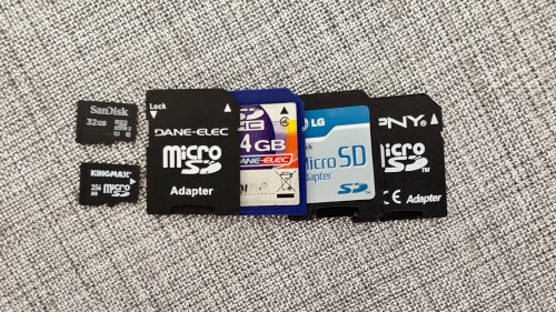 What Does 'SD' Stand For On An SD Card?