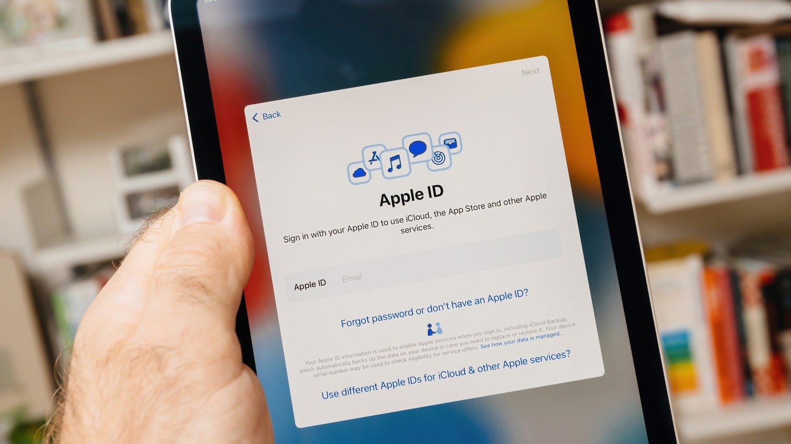 How To Create A New Apple ID (And Why You Might Need To)  