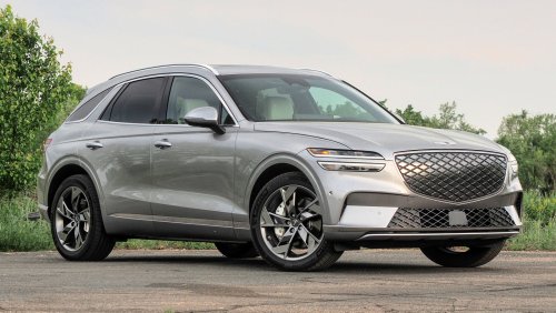 2023 Genesis Electrified GV70 Review: Getting The Recipe Right