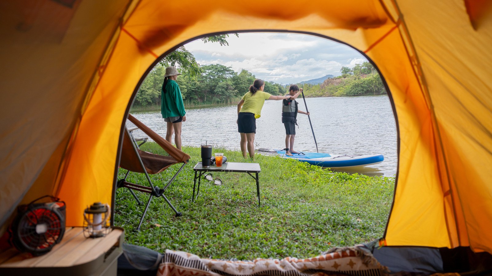 9 Pieces Of Camping Gear Worth Buying From Home Depot (And 3 To Skip)