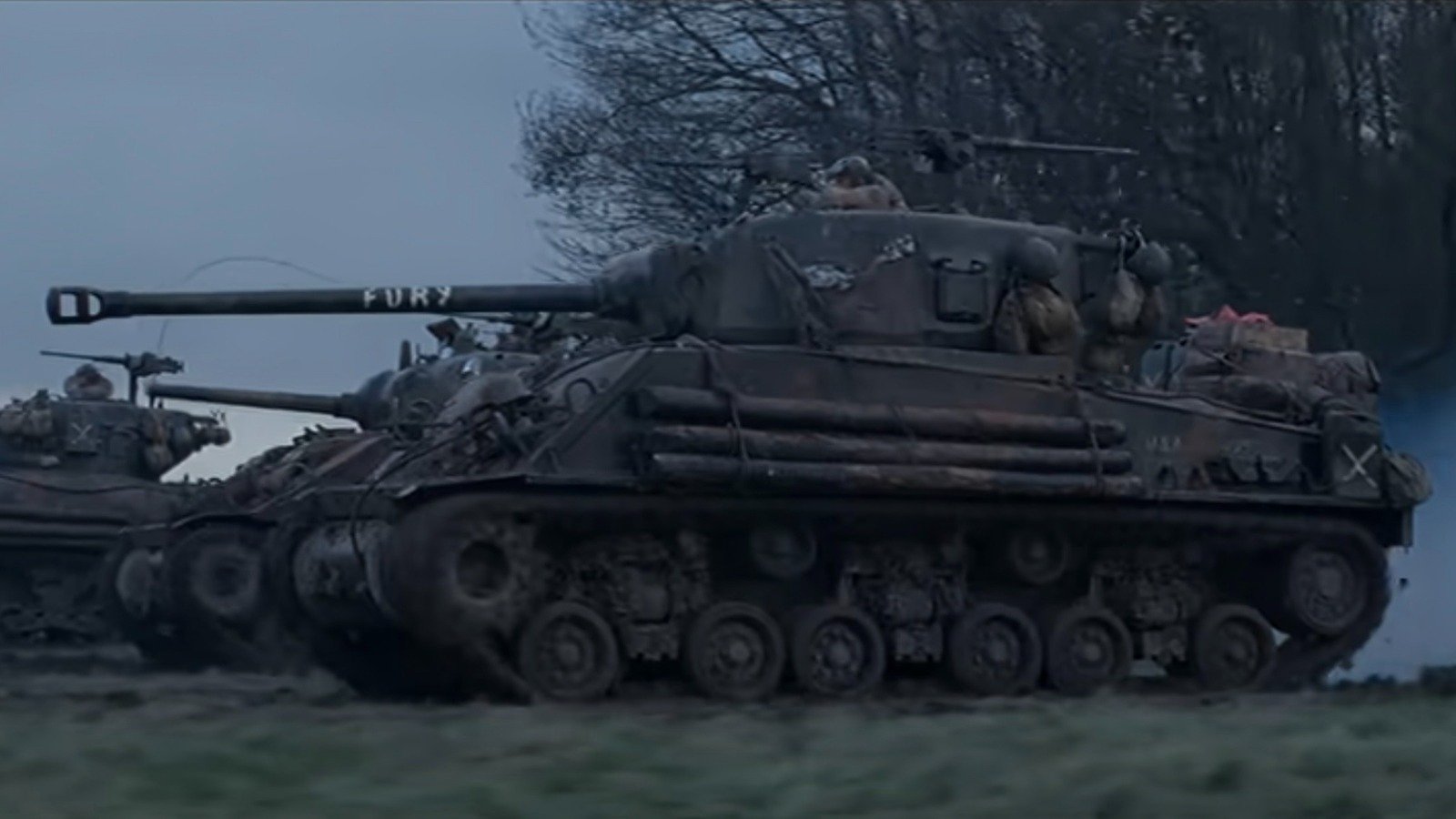 5 Of Hollywood's Most Unrealistic Depictions Of Tanks