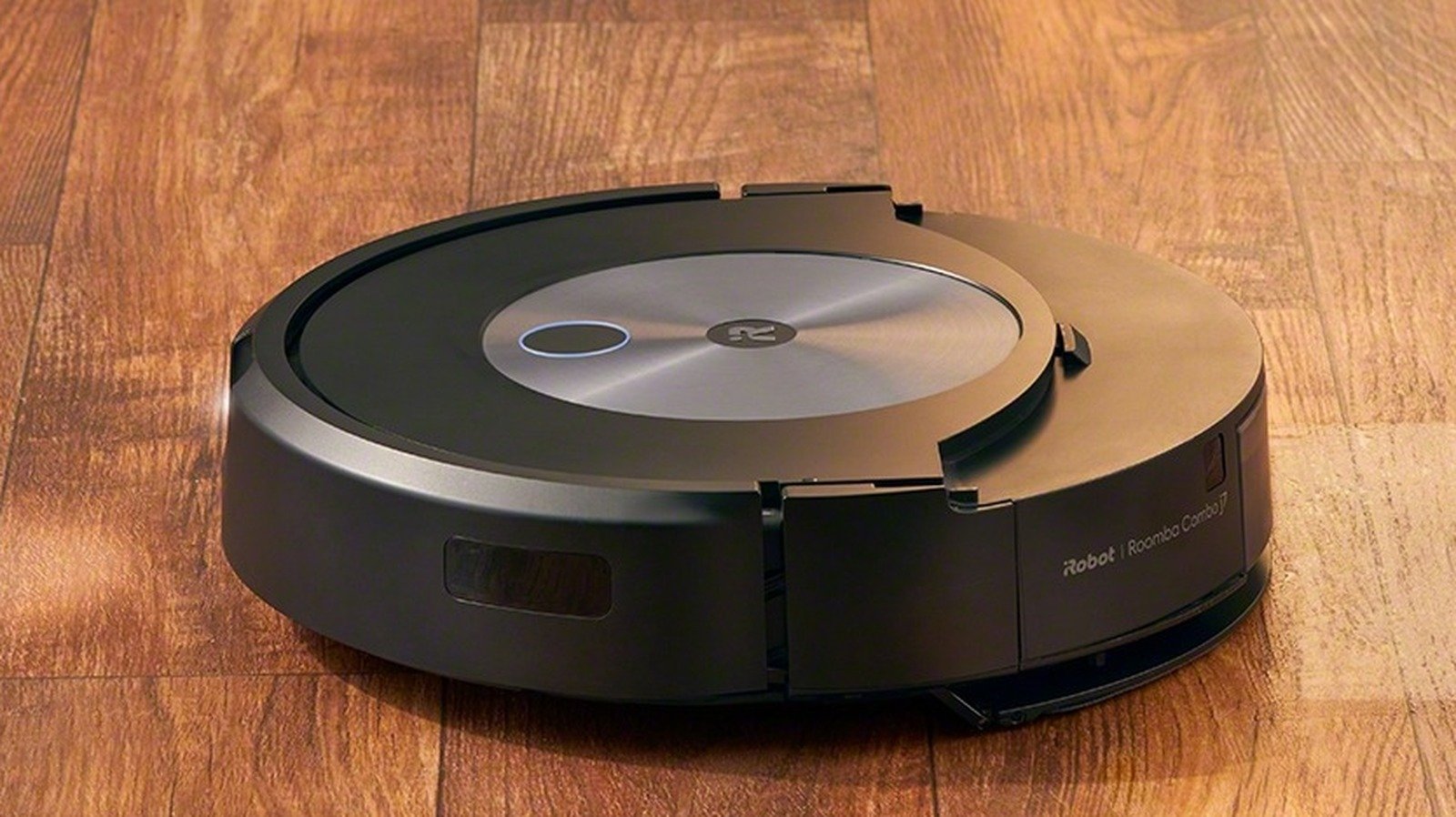 iRobot's New Roomba Combo J7+ Brings Us Even Closer To Lucy From The Jetsons