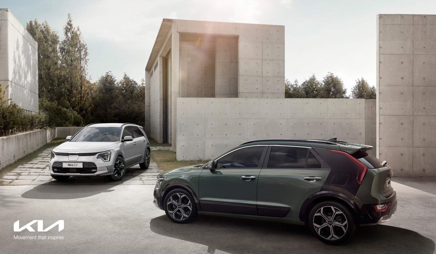 2023 Kia Niro debuts with quirky styling and sustainable construction