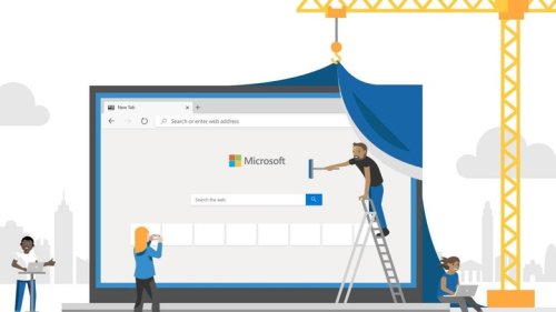 Microsoft Edge gets a Beta channel as launch looms closer