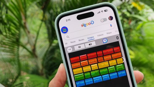 This Hidden Google Game Is An Atari Easter Egg