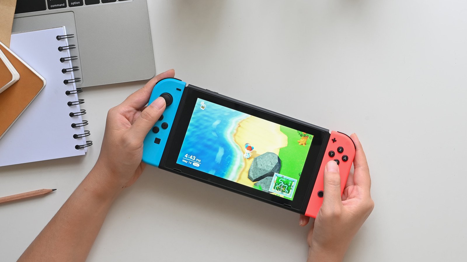 27% Of Fans Didn't Realize The Nintendo Switch Has This Hidden Feature