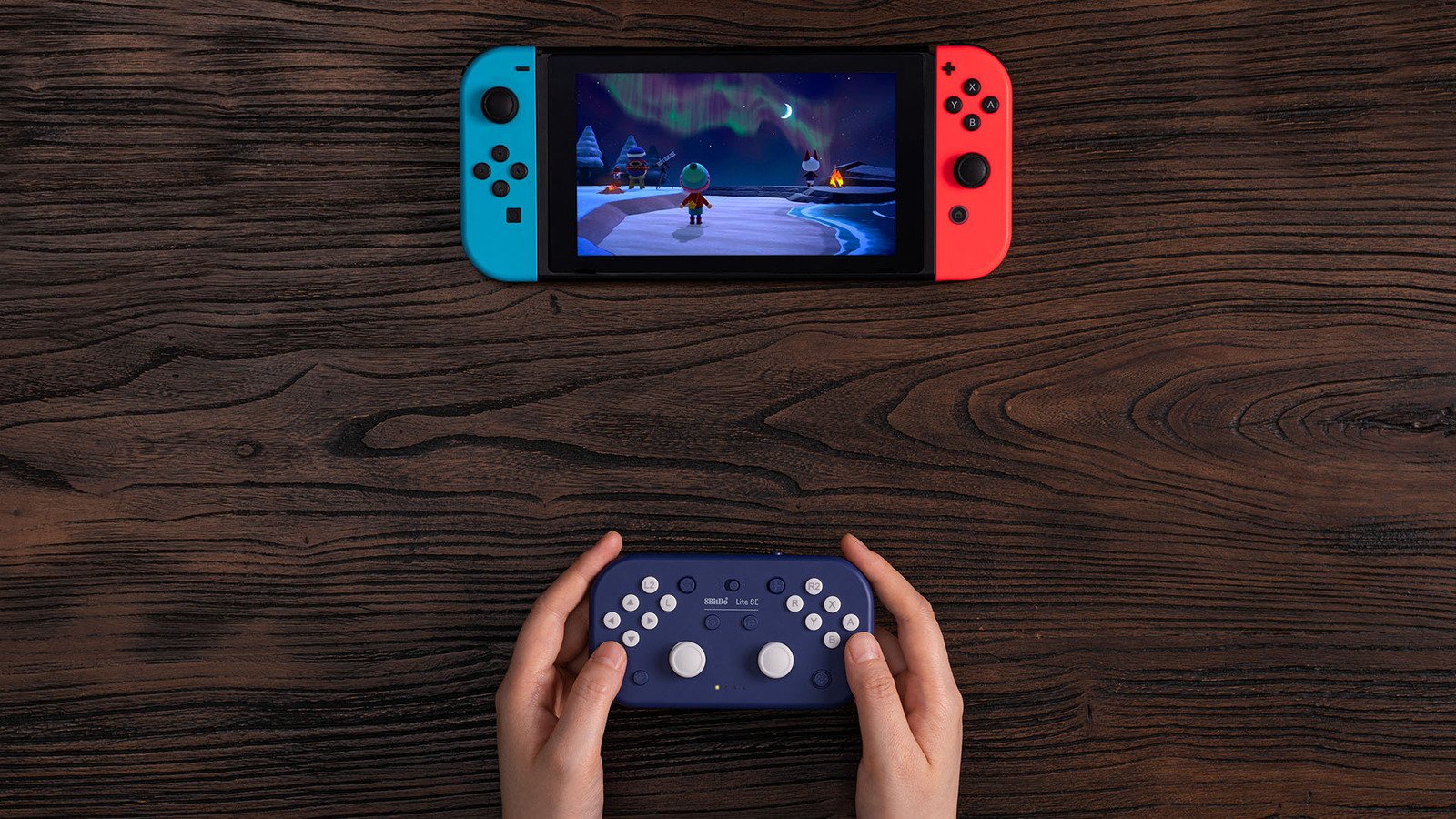 8BitDo Lite SE Puts Accessibility At Play With A New Design
