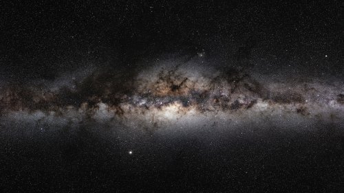 This Graveyard Of Suns Bigger Than The Milky Way Challenges What We ...